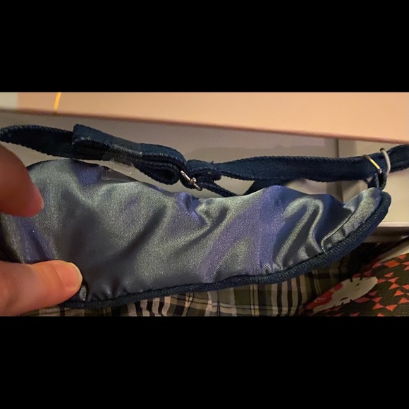 Cute Eyelash themed sleep mask - brand new in box - Picture 3 of 5